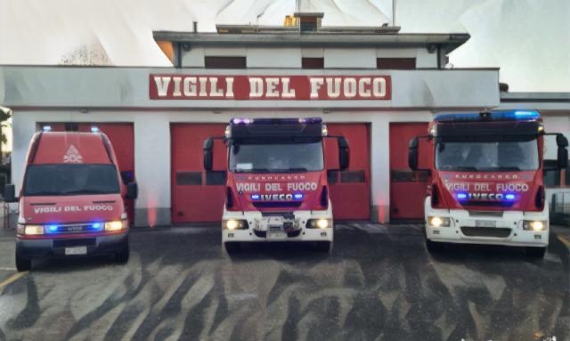 Vigili del Fuoco Volontari di Corbetta