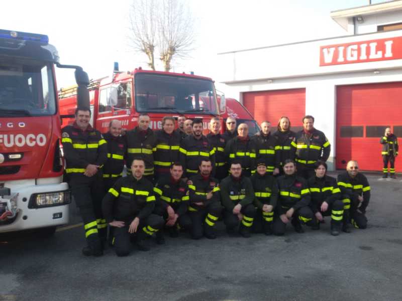 Vigili del Fuoco Volontari di Corbetta